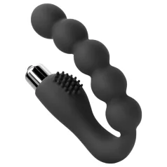   EasyToys - δονούμενο πρωκτικό σεξ παιχνίδι - μαύρο