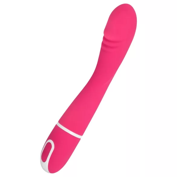 Easytoys - δονητής σημείου G - αδιάβροχος - ροζ