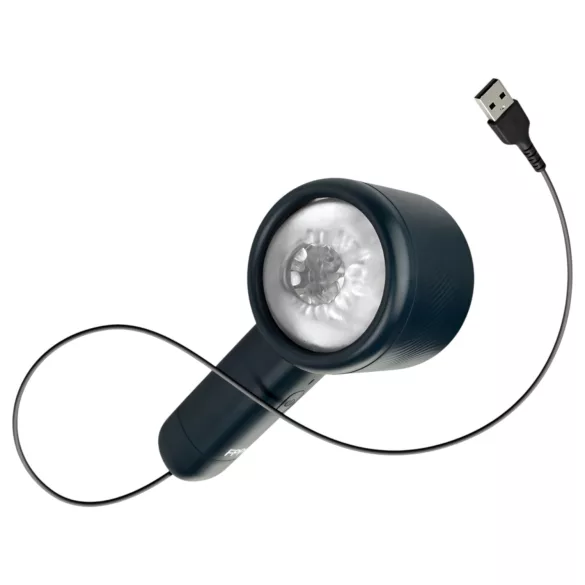 FPPR - ανδρικός αυτόματος αυνανιστής - κίνηση πάνω-κάτω - μαύρο