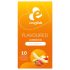 EasyGlide Flavoured - προφυλακτικά με γεύση φρούτων (10τεμ)