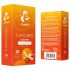 EasyGlide Flavoured - προφυλακτικά με γεύση φρούτων (10τεμ)