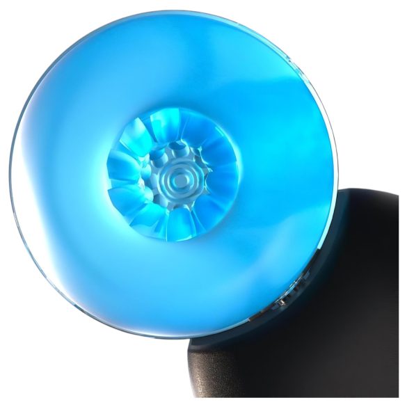 BLOWCAST Wingman Lite - αυτόματος ανδρικός masturbator - μπλε gaming