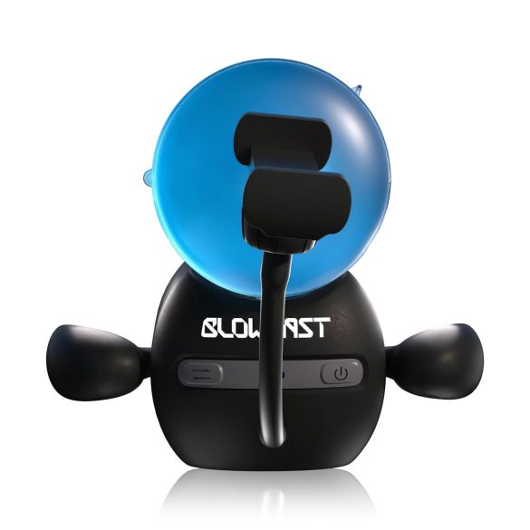 BLOWCAST Wingman Pro - αντρικός αυτόματος αυνανιστής - μπλε μαύρο