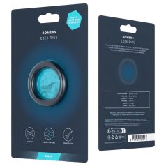   Boners Ergo - δαχτυλίδι πέους σιλικόνης - γκρι