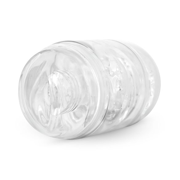 FPPR. - διπλό μαστίγωμα - αιδοίο & πρωκτός (διάφανο)