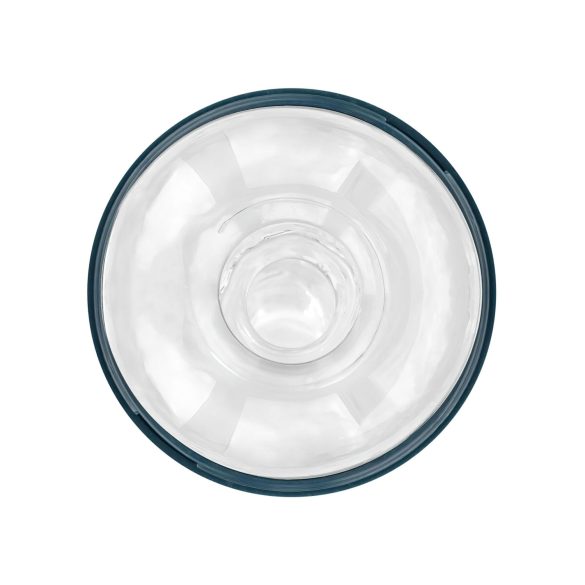 FPPR. - ανδρικό masturbator με στριφτή υφή - διάφανο