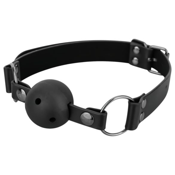 Bedroom Fantasies - σετ μπαλάκι στόματος - 3 τεμάχια - μαύρο