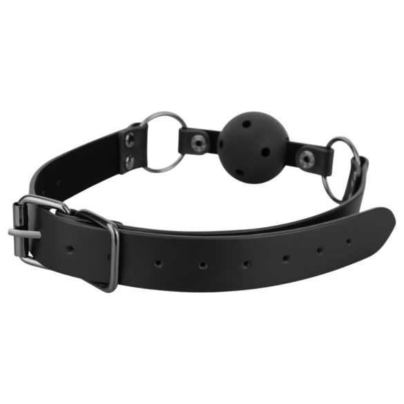 Bedroom Fantasies - σετ μπαλάκι στόματος - 3 τεμάχια - μαύρο