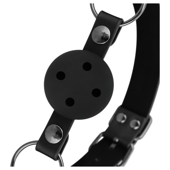 Bedroom Fantasies - σετ μπαλάκι στόματος - 3 τεμάχια - μαύρο