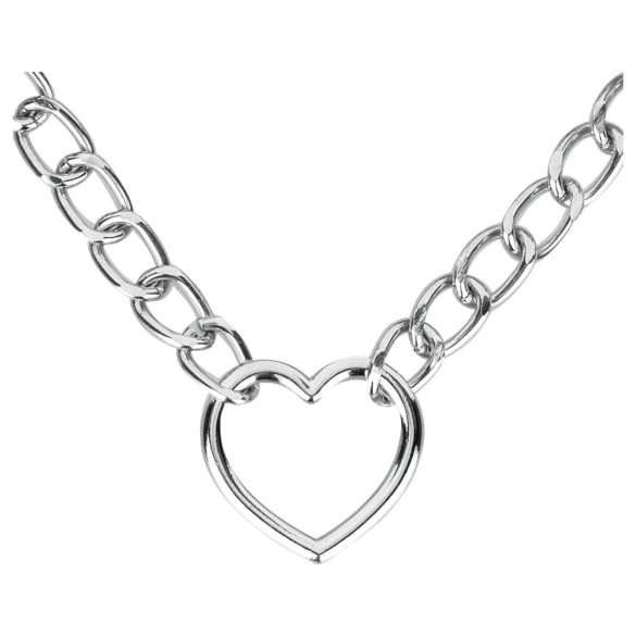 Bedroom Fantasies - κολάρο με λουρί - μαύρο