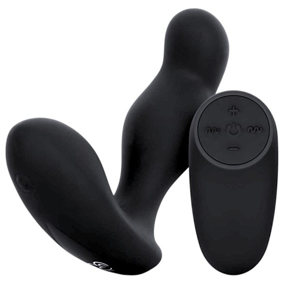 Easytoys Αναλογική Απόλαυση - Ασύρματος Δονητής (Μαύρος)
