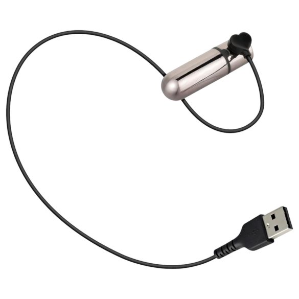 Easytoys - σετ δονητές πρωκτού επαναφορτιζόμενοι - 4 τεμάχια μαύρο