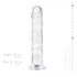 EasyToys - Ζελέ Δονητής - 18cm (Διαφανές)