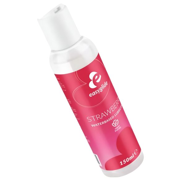 EasyGlide - Λιπαντικό με γεύση φράουλα, με βάση το νερό (150 ml)