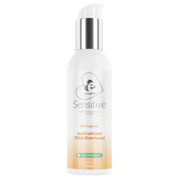 EasyGlide Sensitive - Υδατοδιαλυτό Λιπαντικό για Ευαίσθητες Περιοχές (150 ml)