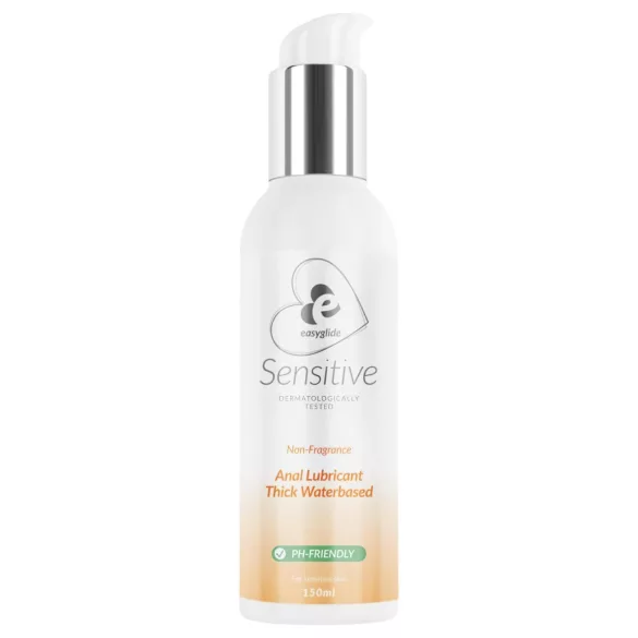 EasyGlide - λιπαντικό για πρωκτικό σεξ με βάση το νερό Sensitive 150ml