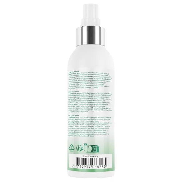 EasyGlide Sensitive - απολυμαντικό και καθαριστικό σπρέι (150 ml)