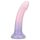 EasyToys Mermaid - δονητής γκλίτερ - σιλικόνη 15cm ροζ