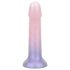 EasyToys Γοργόνα - λαμπερό δονητής - 15εκ (ροζ)