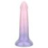 EasyToys Γοργόνα - λαμπερό δονητής - 15εκ (ροζ)