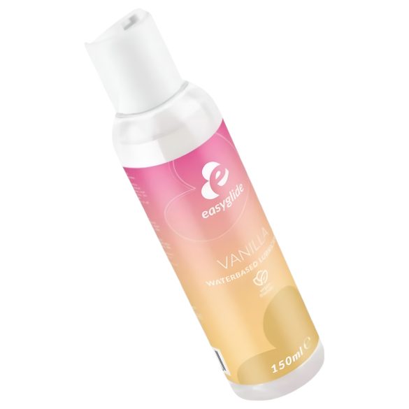 EasyGlide - Λιπαντικό με Γεύση Βανίλιας, Βάση Νερού (150 ml)
