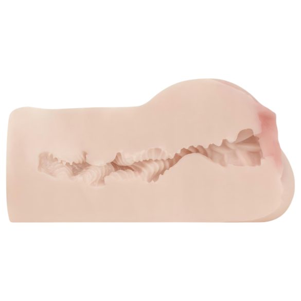 FWB - ομοίωμα αιδοίου γυναίκας - ρεαλιστικό - φυσικό χρώμα