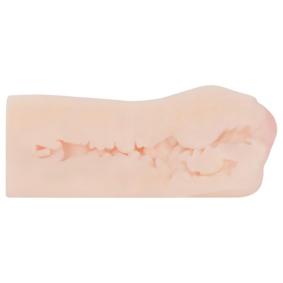 FWB - ομοίωμα αιδοίου ρεαλιστικό για άνδρα - φυσικό χρώμα