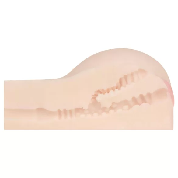 FWB - τεχνητός κόλπος γυναίκα - ρεαλιστική υφή - φυσικό χρώμα