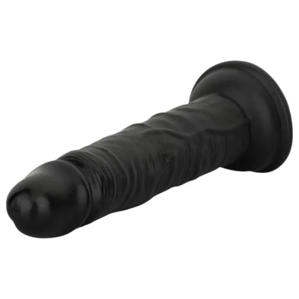 Easytoys - ρεαλιστικό ομοίωμα πέους - 12 εκ - μαύρο