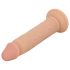 Easytoys - Ρεαλιστικό Δονητής - 17,5 εκ. (Φυσικό)