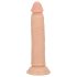 Easytoys - ρεαλιστικό δονητής - 22,5 εκ (φυσικό)