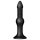 BUTTR Εκρηκτική Κεφαλή - μαύρο πρωκτικό dildo