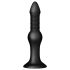BUTTR Εκρηκτική Κεφαλή - μαύρο πρωκτικό dildo
