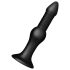 BUTTR Εκρηκτική Κεφαλή - μαύρο πρωκτικό dildo