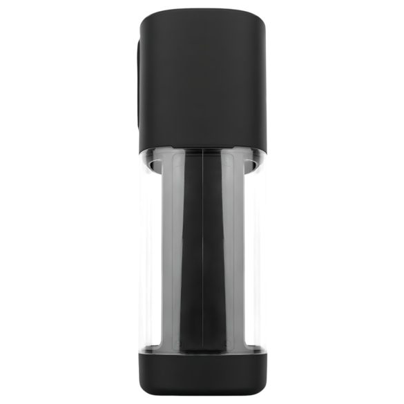 CRUIZR CX11 - ανδρικός masturbator με θέρμανση και σφιχτή αίσθηση - μαύρο