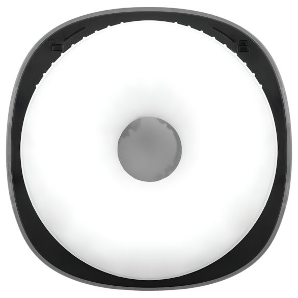 CRUIZR CX11 - ανδρικός masturbator με θέρμανση και σφιχτή αίσθηση - μαύρο