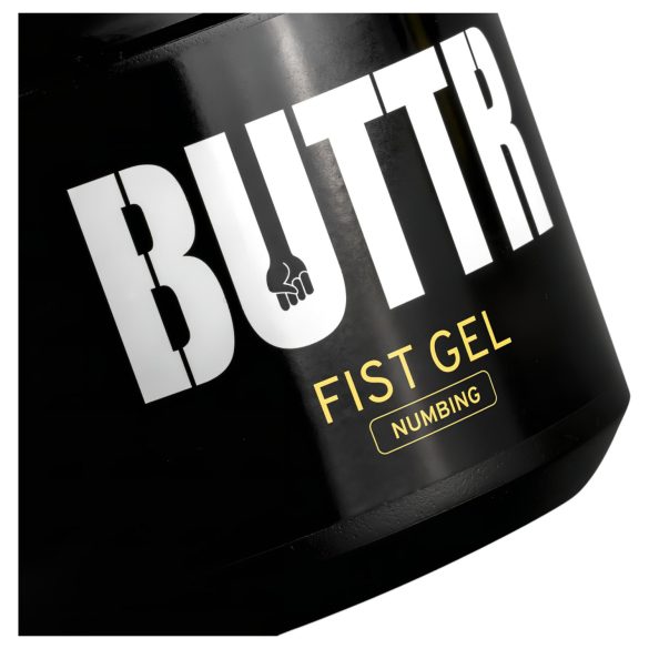 BUTTR - γέλη για fisting με αναισθητικό - 500ml