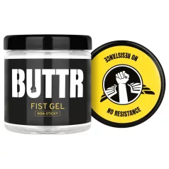   BUTTR - gel για fisting - μακράς διάρκειας, μη κολλώδες - 500ml