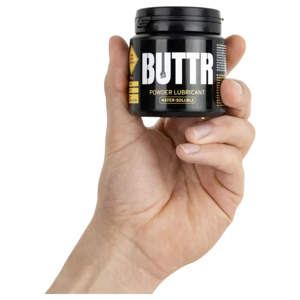 BUTTR - λιπαντικό στιγμιαίας παρασκευής σε μορφή σκόνης (135 g)
