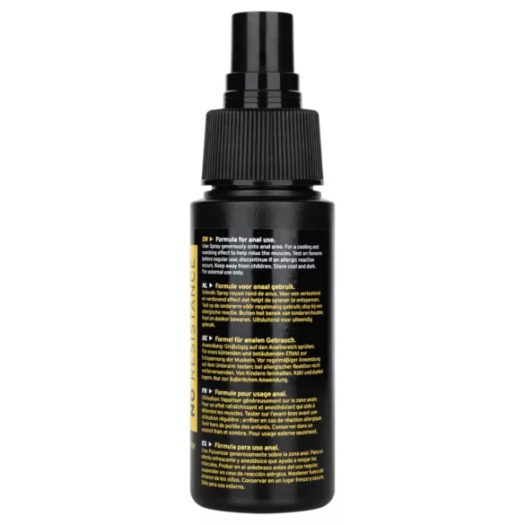BUTTR EXXtreme - αναισθητικό σπρέι (50 ml)
