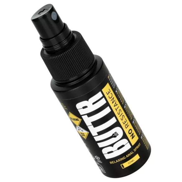 BUTTR EXXtreme - αναισθητικό σπρέι (50 ml)