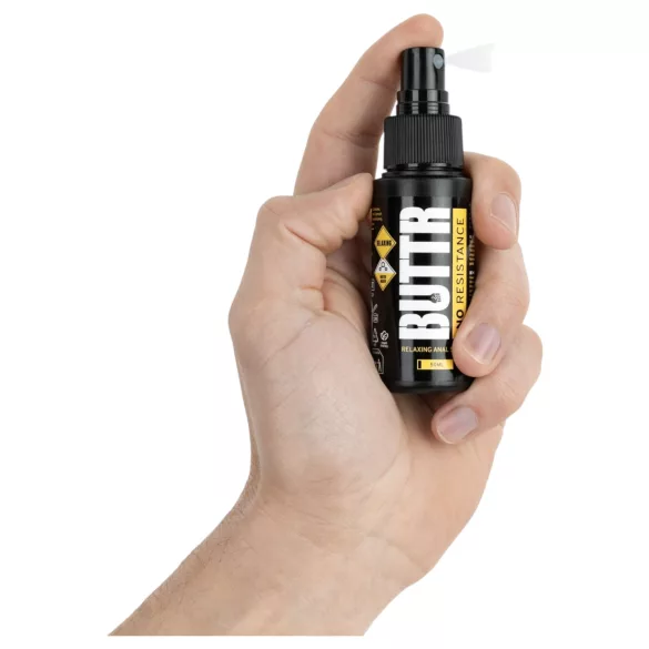 BUTTR EXXtreme - αναισθητικό σπρέι (50 ml)