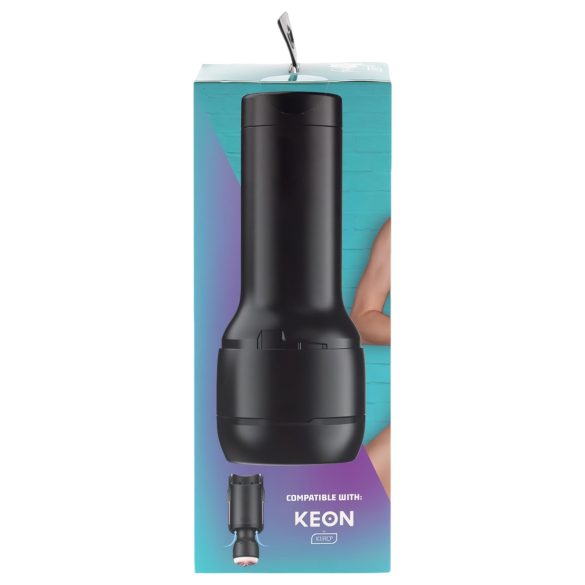 Kiiroo Molly Stewart - τεχνητός κόλπος - PowerBlow συμβατός - φυσικό χρώμα