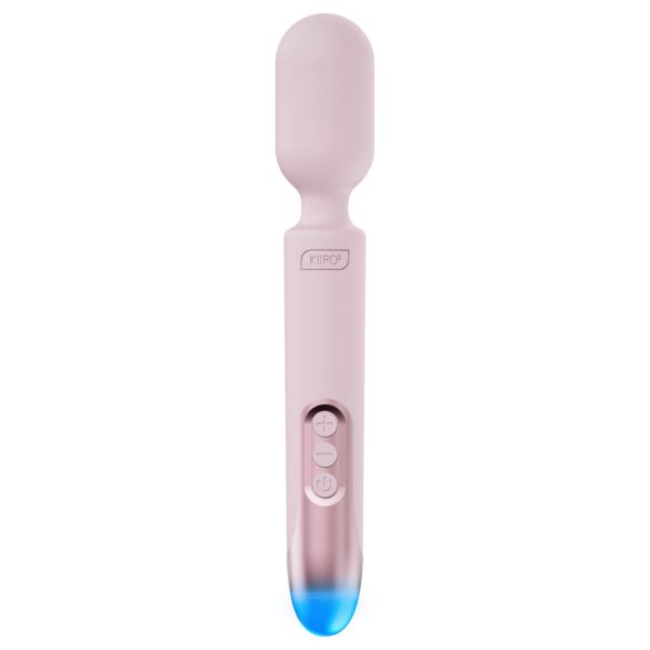 Kiiroo Pro Wand - Ροζ μασάζ δονητής