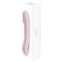 Kiiroo Pearl 3 - Διαδραστικός και αδιάβροχος δονητής G-Spot (ροζ)