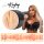 Kiiroo Kayley Gunner - τεχνητός κόλπος - συμβατό με PowerBlow (φυσικό)