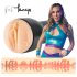Kiiroo Tanya Tate - Τεχνητός Κόλπος - Συμβατό με PowerBlow (Φυσικό χρώμα)
