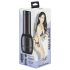 Kiiroo Rae Lil Black – τεχνητός κόλπος – Συμβατό με PowerBlow (φυσικό χρώμα)