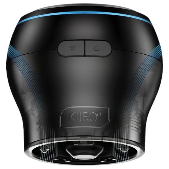 Kiiroo PowerBlow - Έξυπνο αξεσουάρ αυνανισμού με αναρρόφηση (μαύρο)