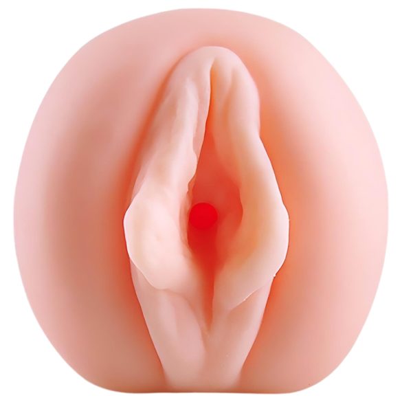 The Girl Next Door Riley - ερωτικό ομοίωμα αιδοίου - ρεαλιστικό - φυσικό χρώμα